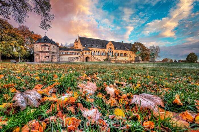 Herbst in Goslar